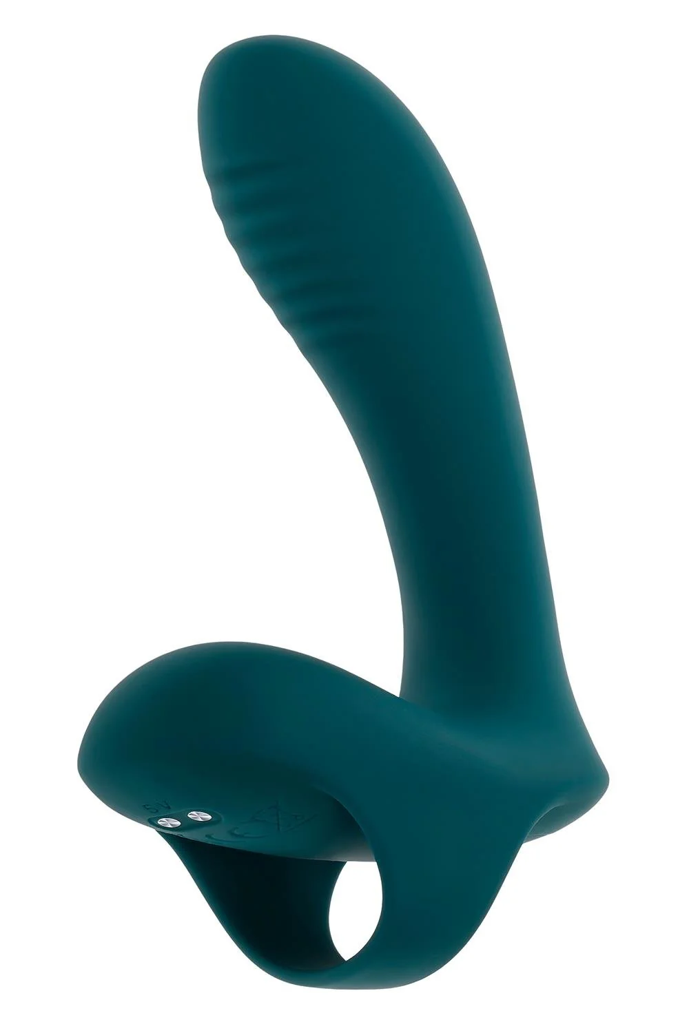Wrapped Around Your Finger G-Spot and P-Spot Finger Vibe - Image 4