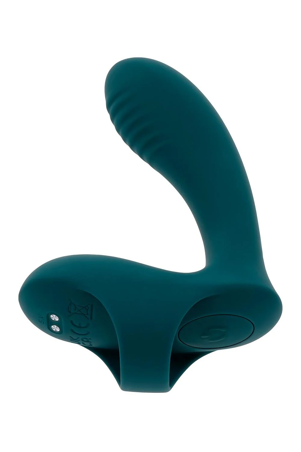 Wrapped Around Your Finger G-Spot and P-Spot Finger Vibe - Image 6