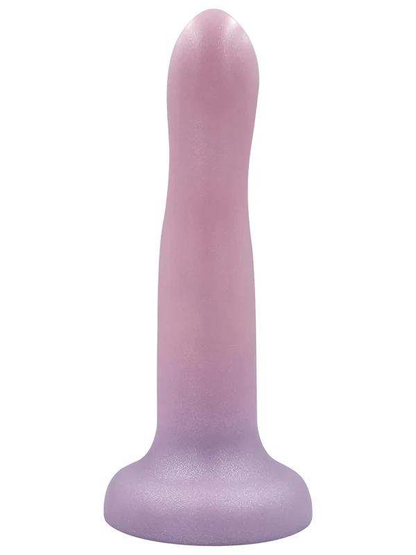 Playful 6" Dong Pink to Purple - Image 2