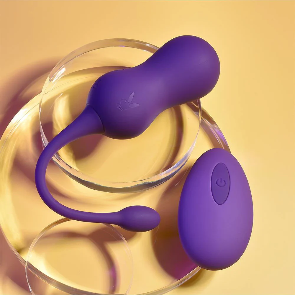 Double Time Vibrating Kegel Balls - Image 12