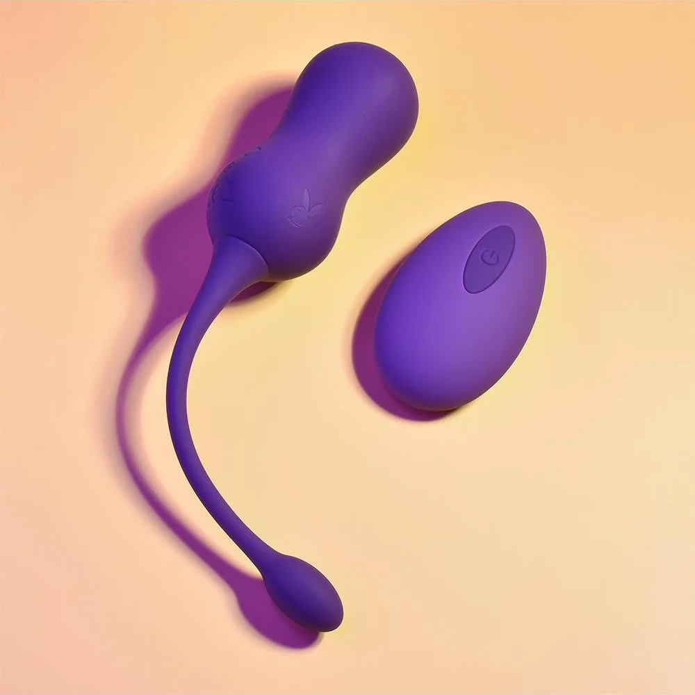 Double Time Vibrating Kegel Balls - Image 13