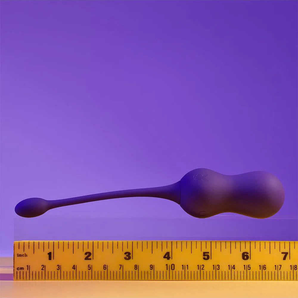 Double Time Vibrating Kegel Balls - Image 14