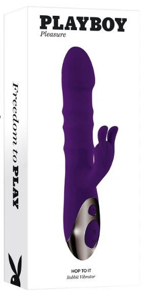Hop To It Rabbit Vibrator - Image 5