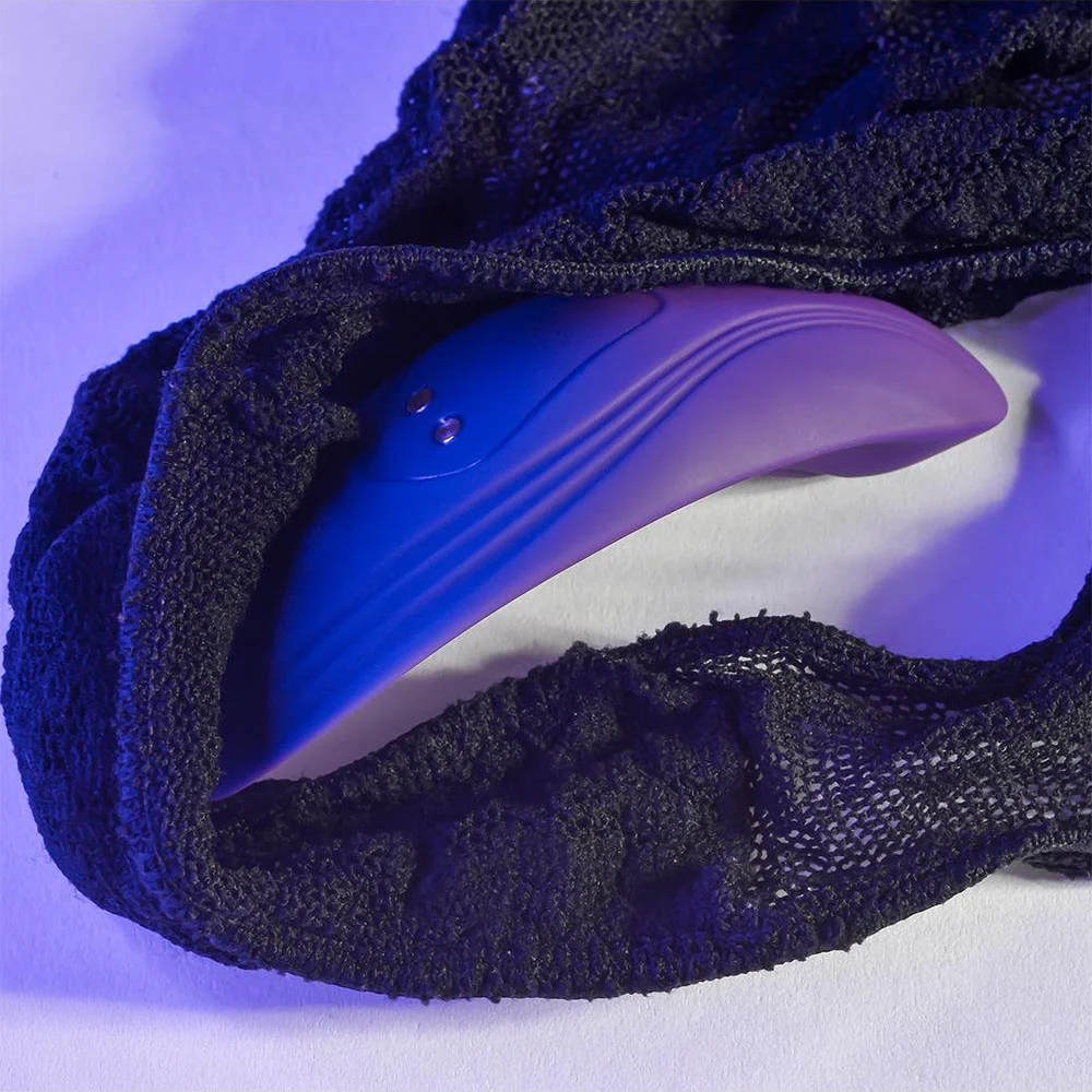 Our Little Secret Wearable Panty Vibrator - Image 13