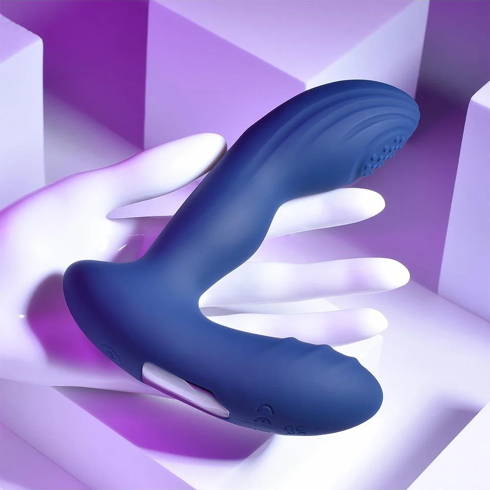 Pleasure Pleaser Prostate Massager - Image 11