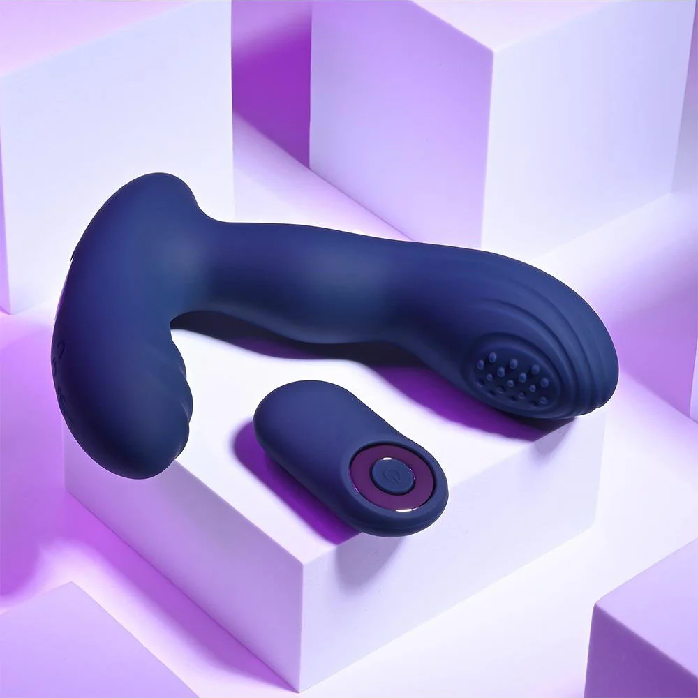 Pleasure Pleaser Prostate Massager - Image 14