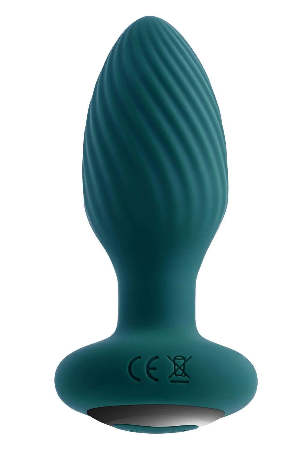 Spinning Tail Teaser Butt Plug