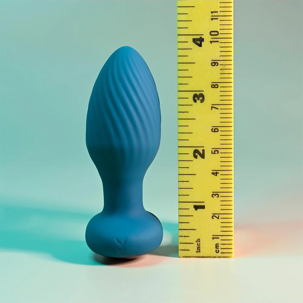 Spinning Tail Teaser Butt Plug - Image 7