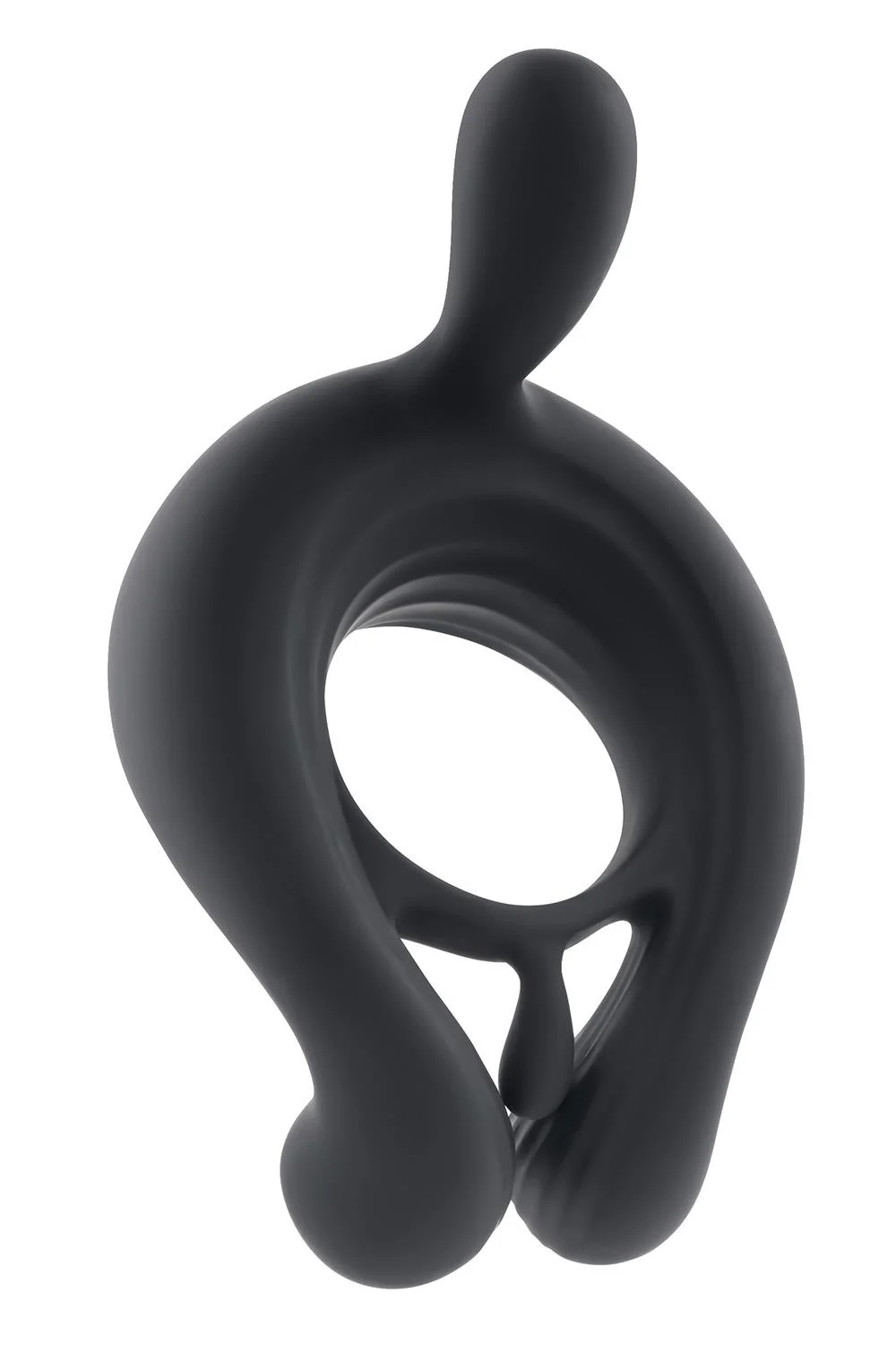Triple Play Remote Control Cock Ring
