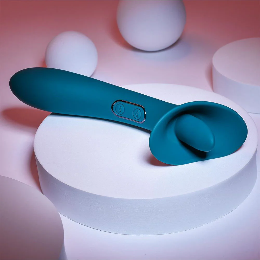 True Indulgence Tongue Vibrator - Image 11