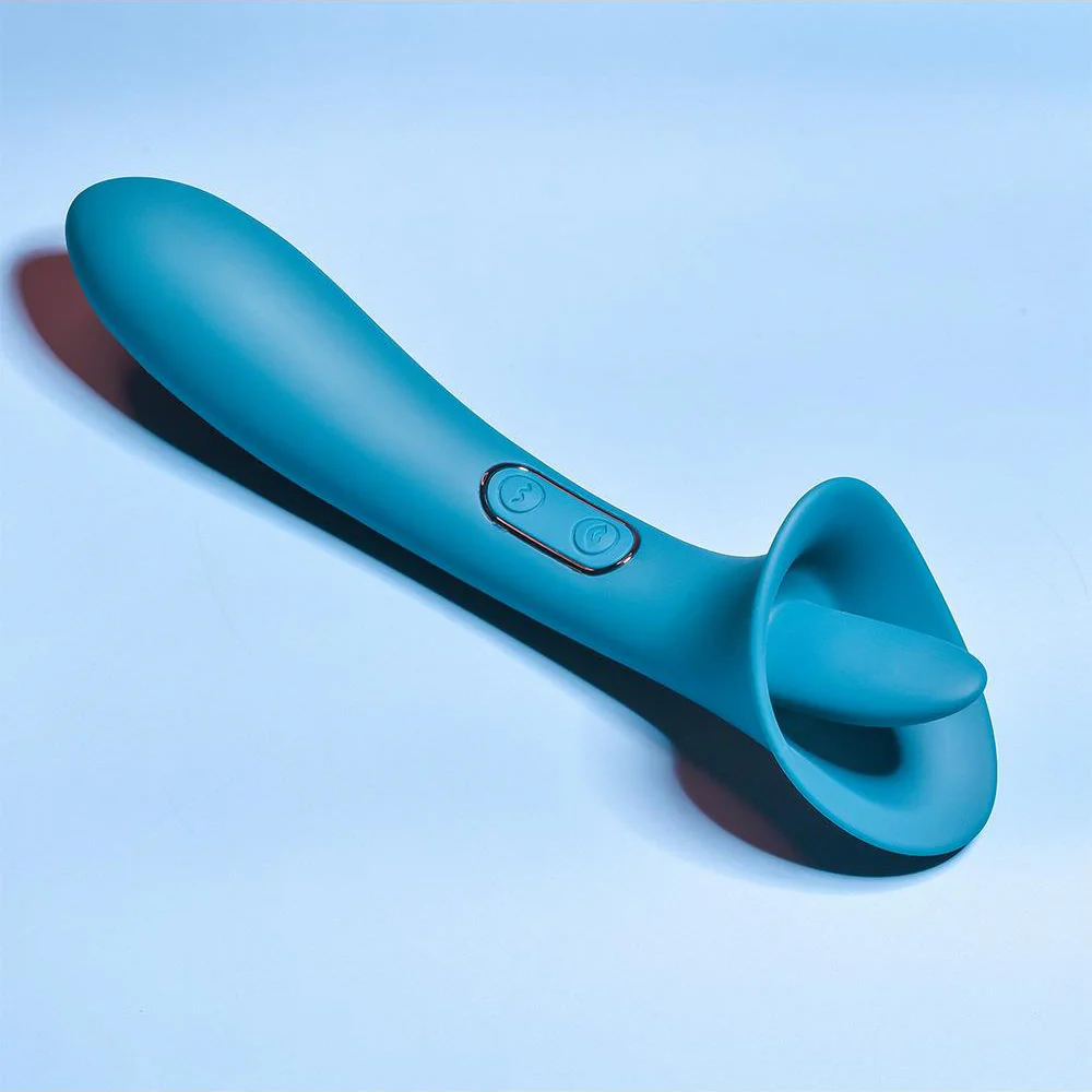 True Indulgence Tongue Vibrator - Image 12