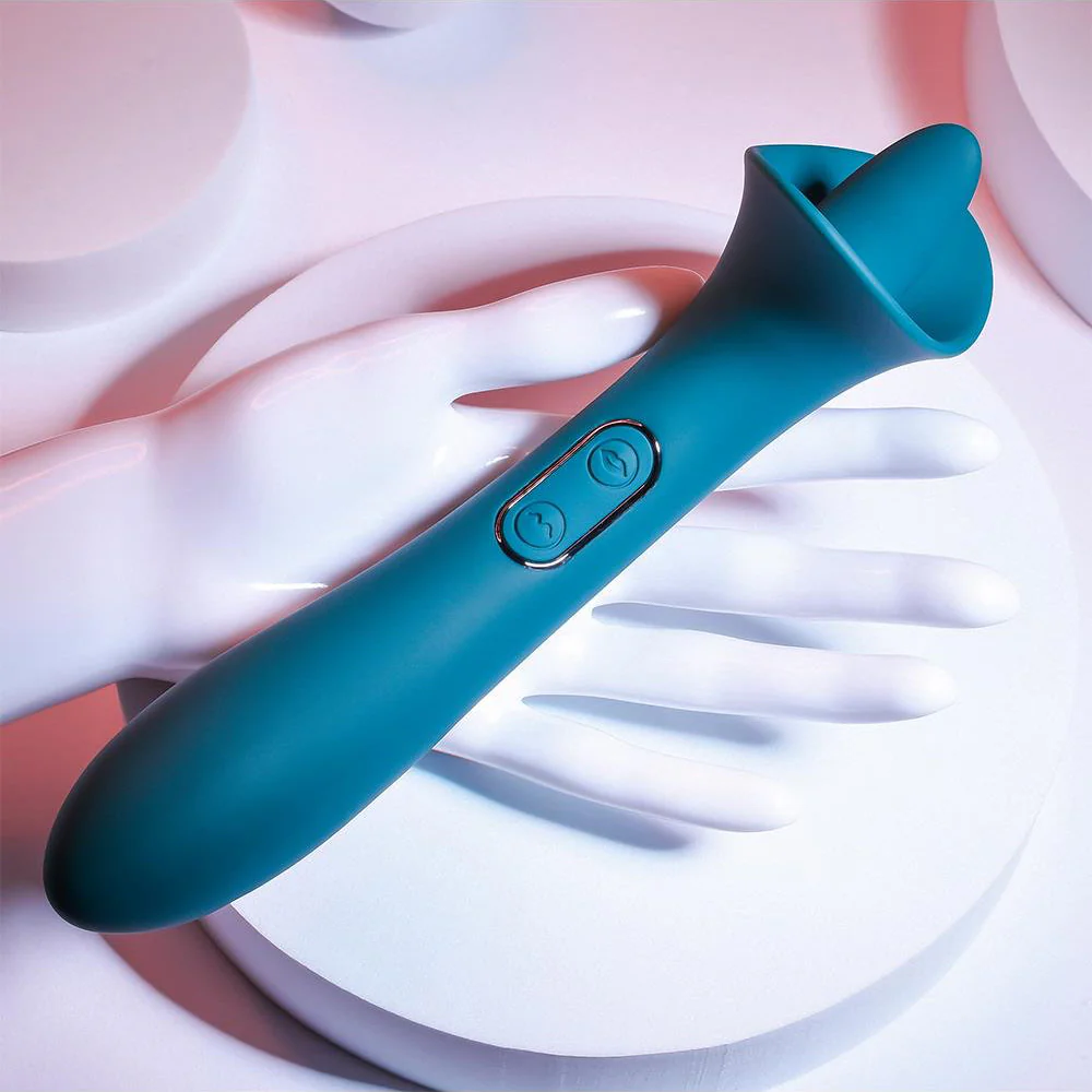 True Indulgence Tongue Vibrator - Image 13