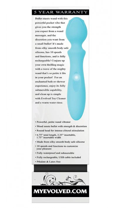 Evolved Pocket Wand - Image 5