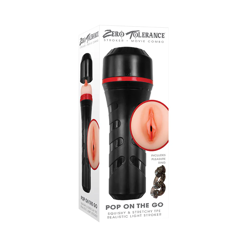 Zero Tolerance Pop On The Go Light - Image 2
