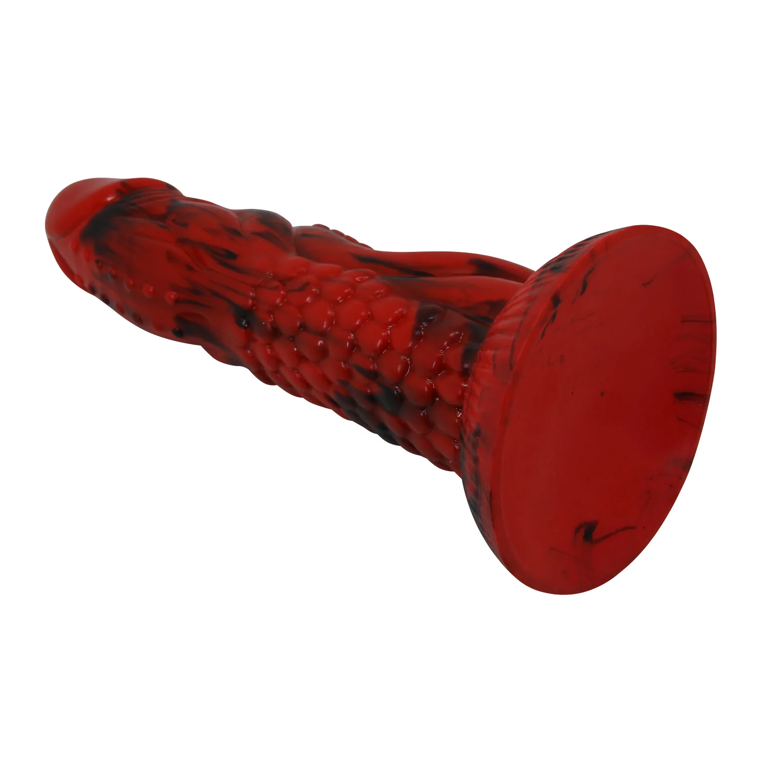 Power Monsters Minotaur 8.2" Fantasy/Tentacle Dildo - Image 6