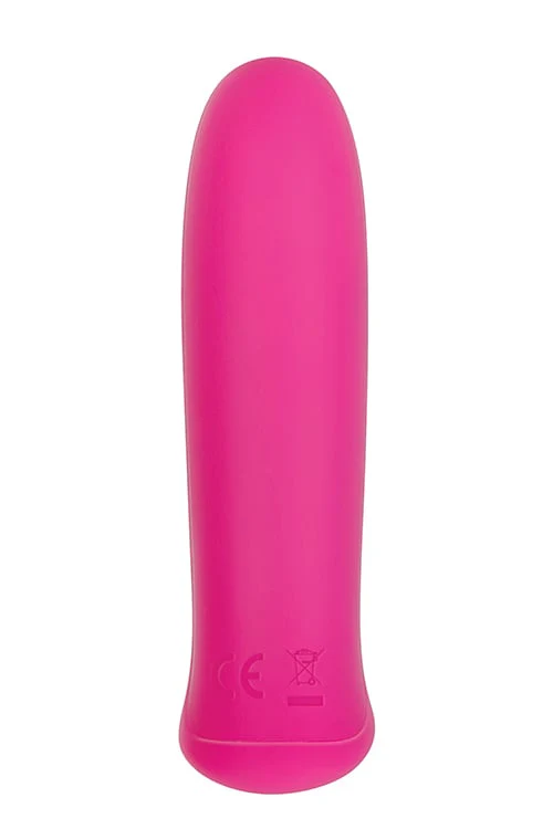Pretty In Pink Rechargeable Bullet - Image 2