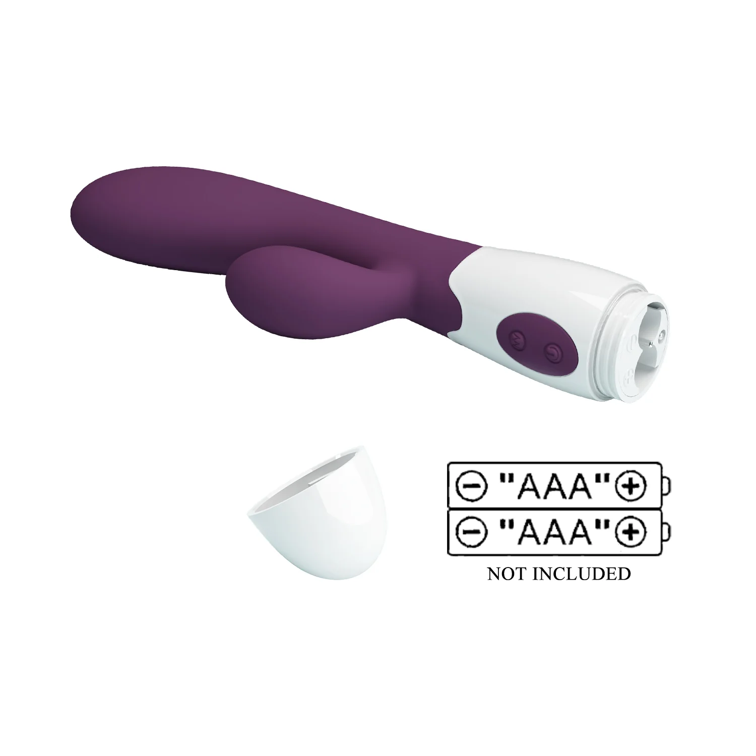 Pretty love Alvis Rabbit Vibe Purple BI-014263-A2 - Image 9