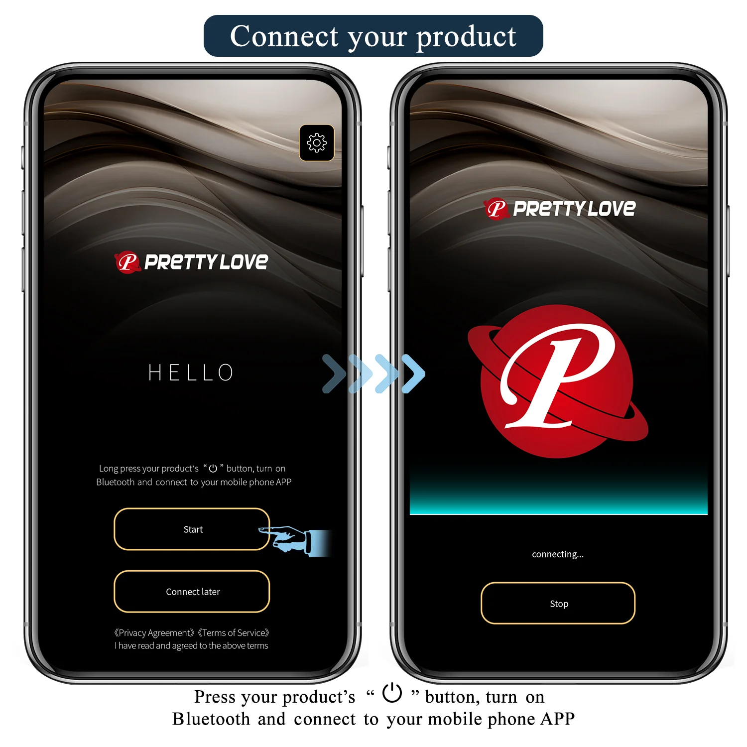 Pretty Love Andrew Prostate Vibe Anal Toy - Image 15
