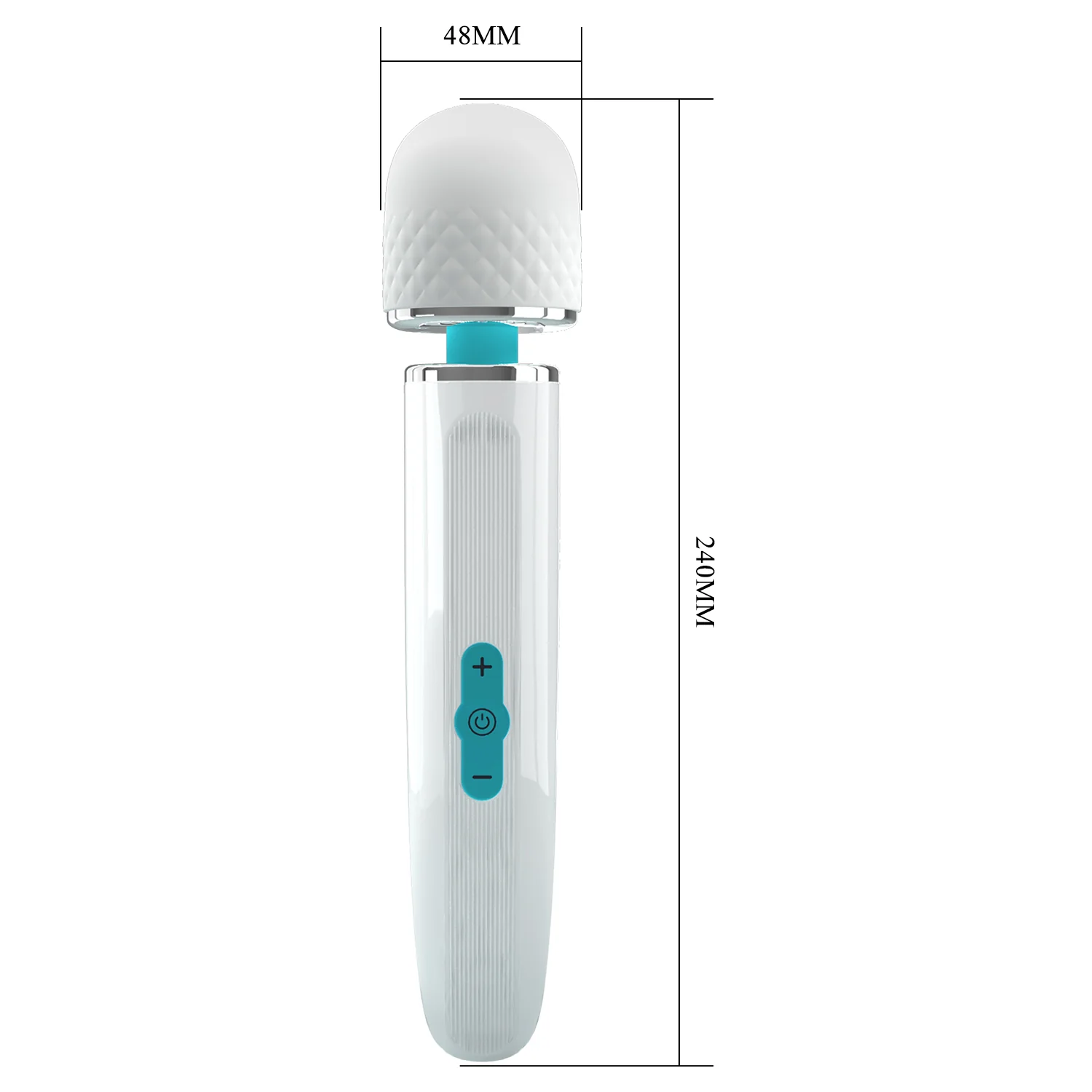 Pretty Love Aztins Wand Massager - Image 11