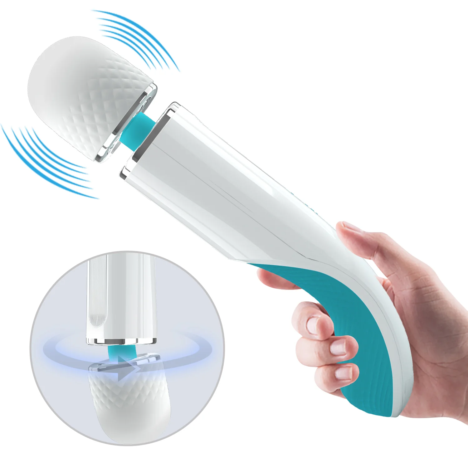 Pretty Love Aztins Wand Massager - Image 4