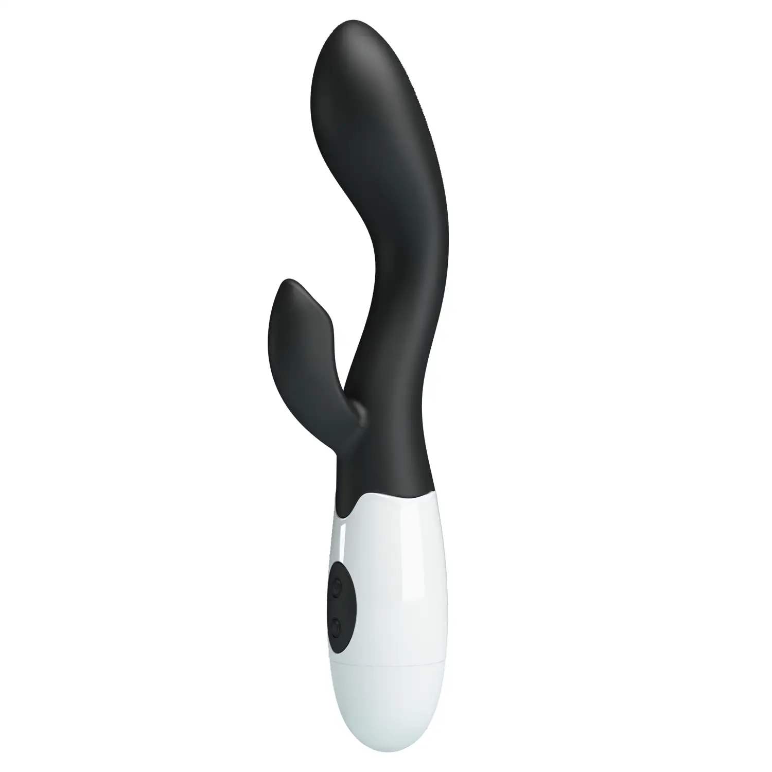 Pretty Love Brighty Rabbit Vibrator Black BI-014174-A3 - Image 4