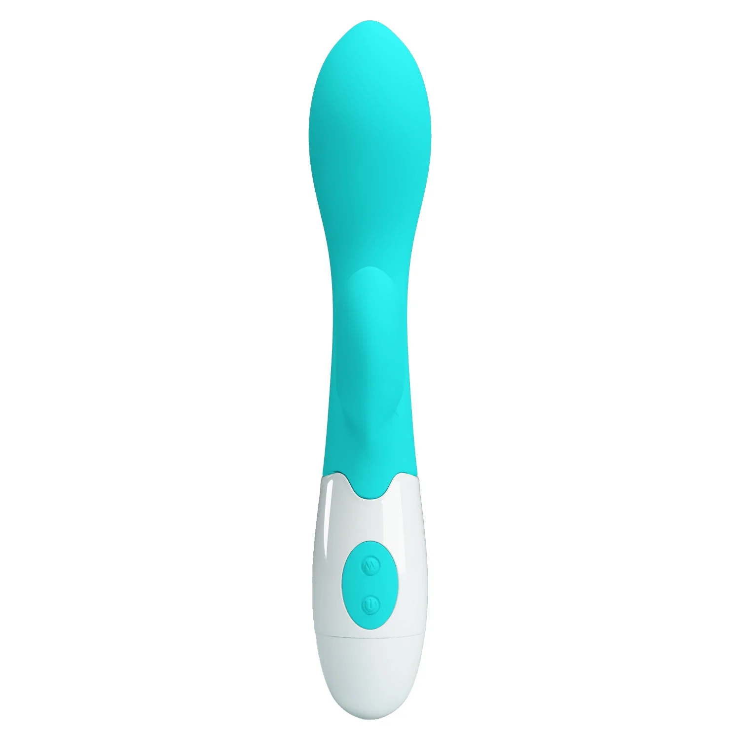 Pretty Love Brighty Rabbit Vibrator Teal BI-014174-A1 - Image 6