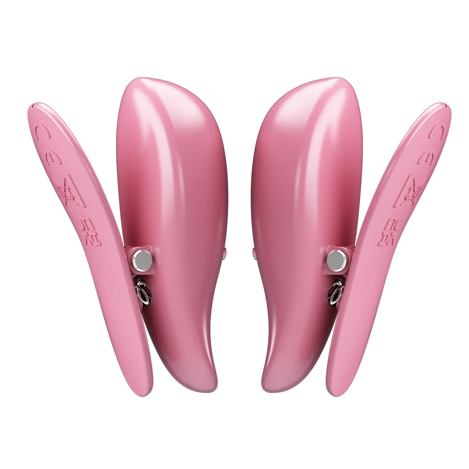 Pretty Love Cayley Nipple Clips BI-300036W