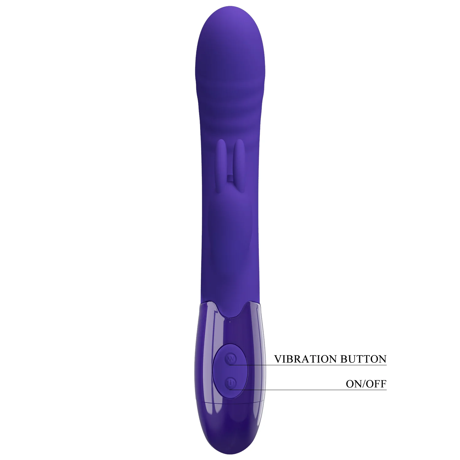 Pretty Love Cerberus Rabbit Vibe BI-014795L - Image 5