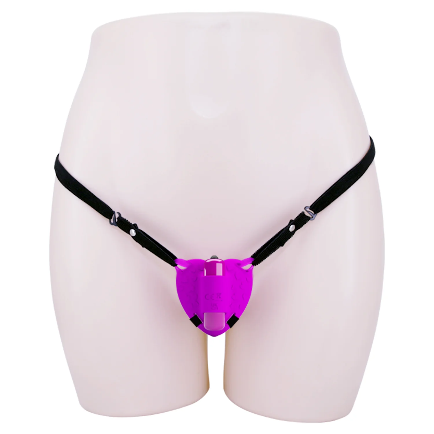 Pretty Love Clit Massager BW-022093 - Image 4