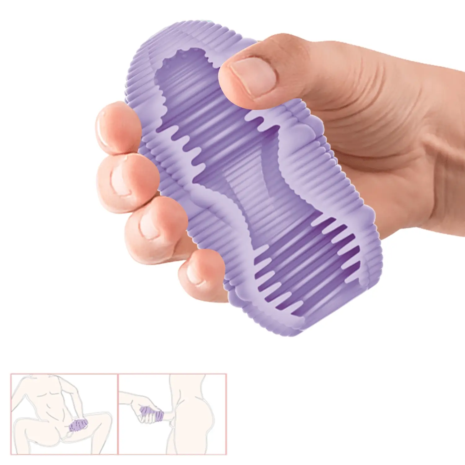 Pretty Love Cupid-X Smooth Stripes - Image 2