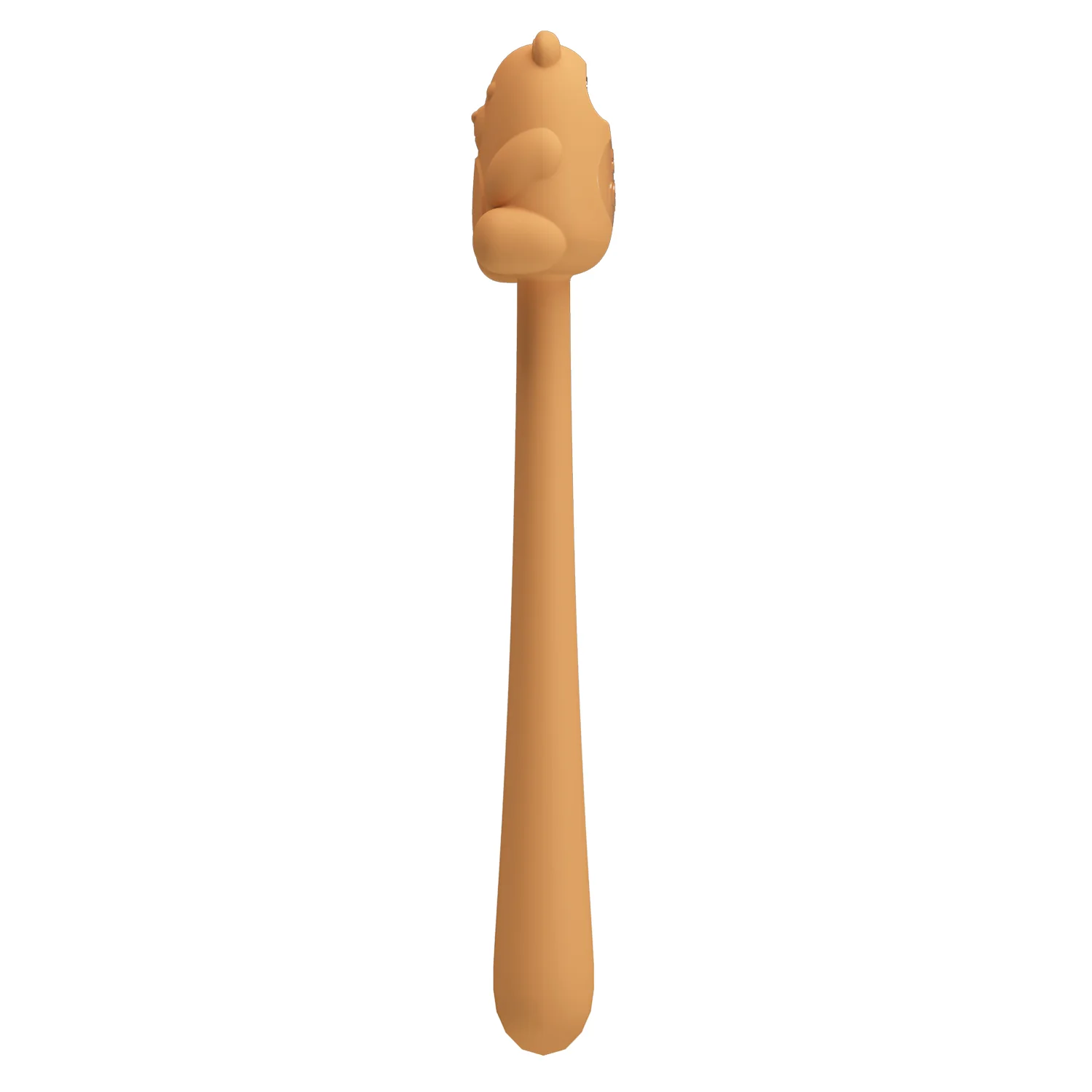 Pretty Love Cute Bear Vibrator Orange - Image 4
