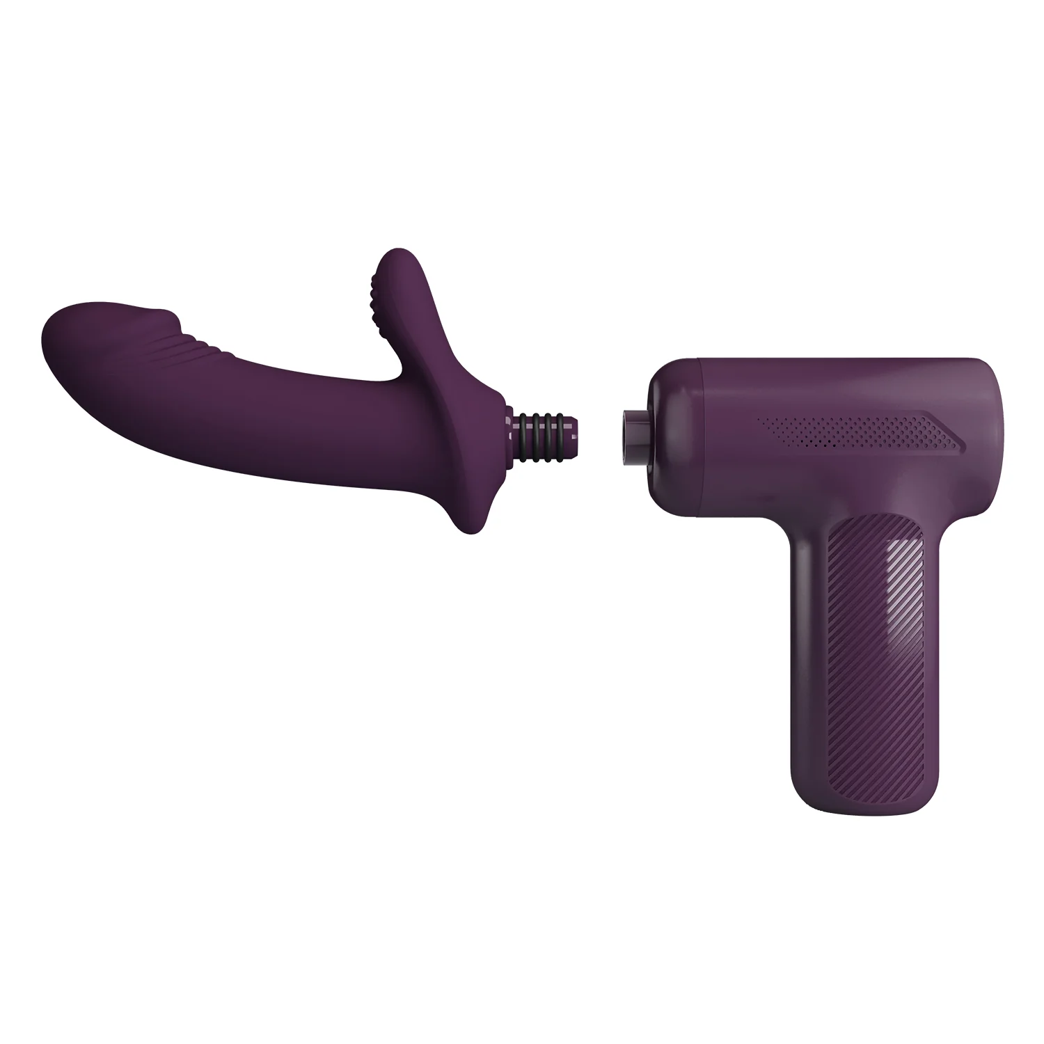 Pretty Love DJ Scholar Thusting Massage Gun BW-055028 - Image 7