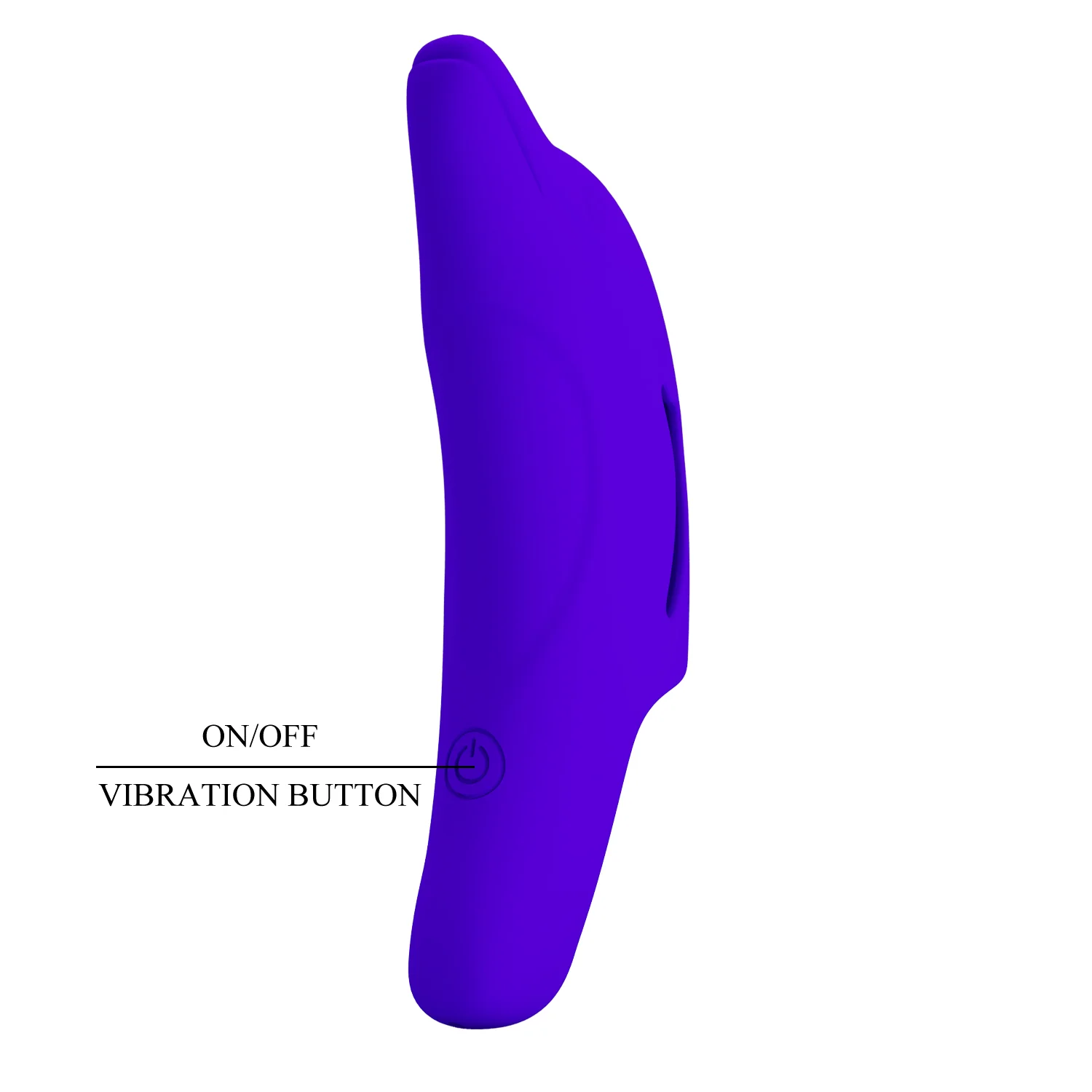 Pretty Love Honey Finger Delphini Blue BI-210294-1 - Image 4