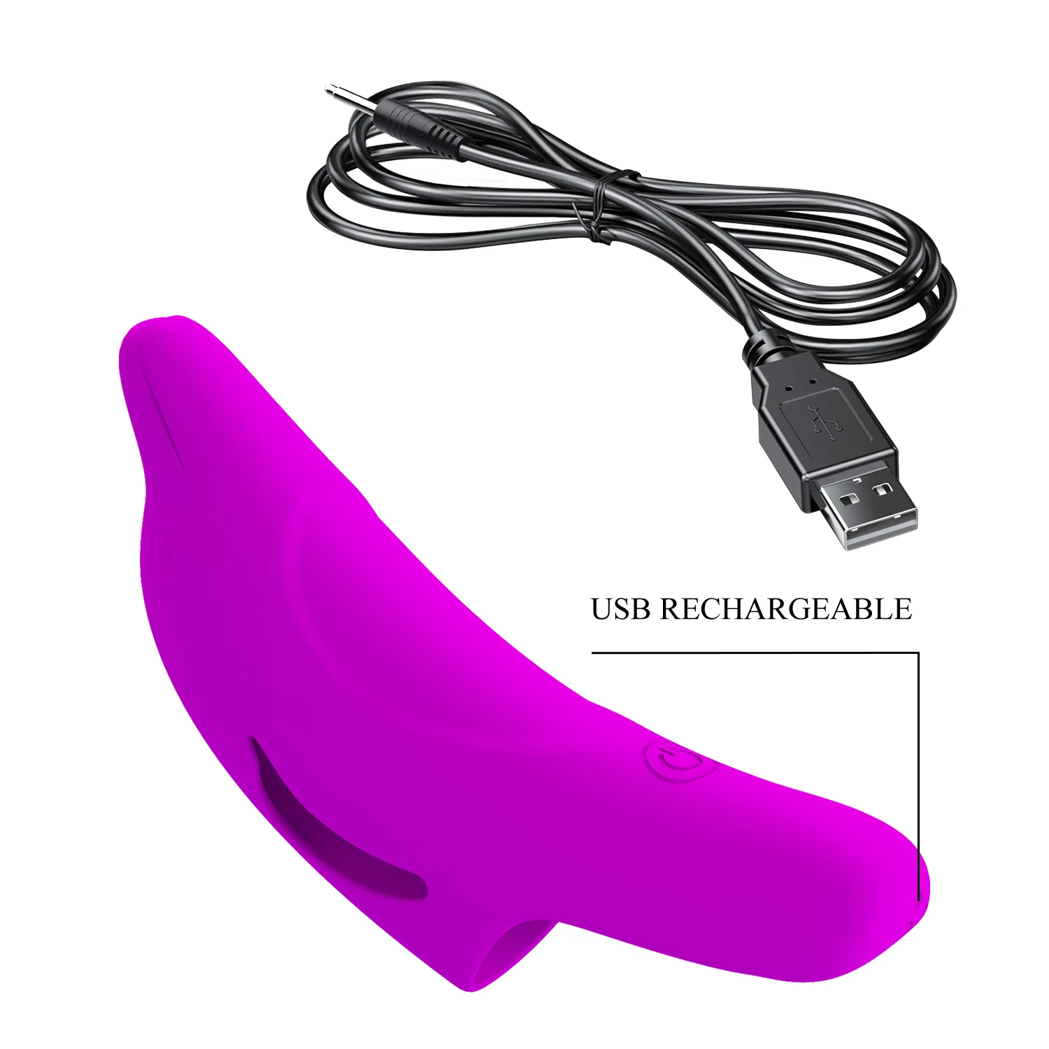Pretty Love Honey Finger Delphini Pink BI-210294 - Image 3