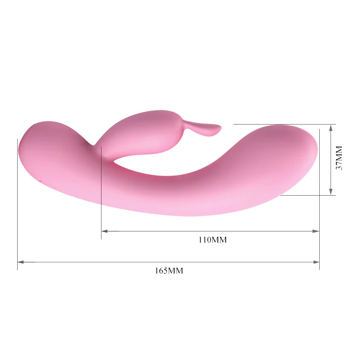 Pretty Love Hugo Pink BI-014694 - Image 3