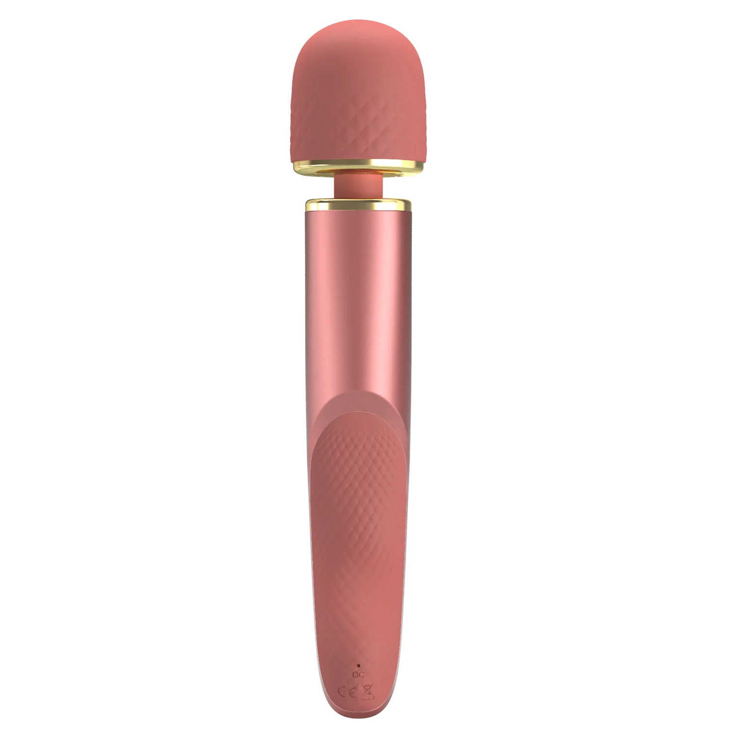 Pretty Love Interesting Wand Massager BI-014808-1 Bronze - Image 6
