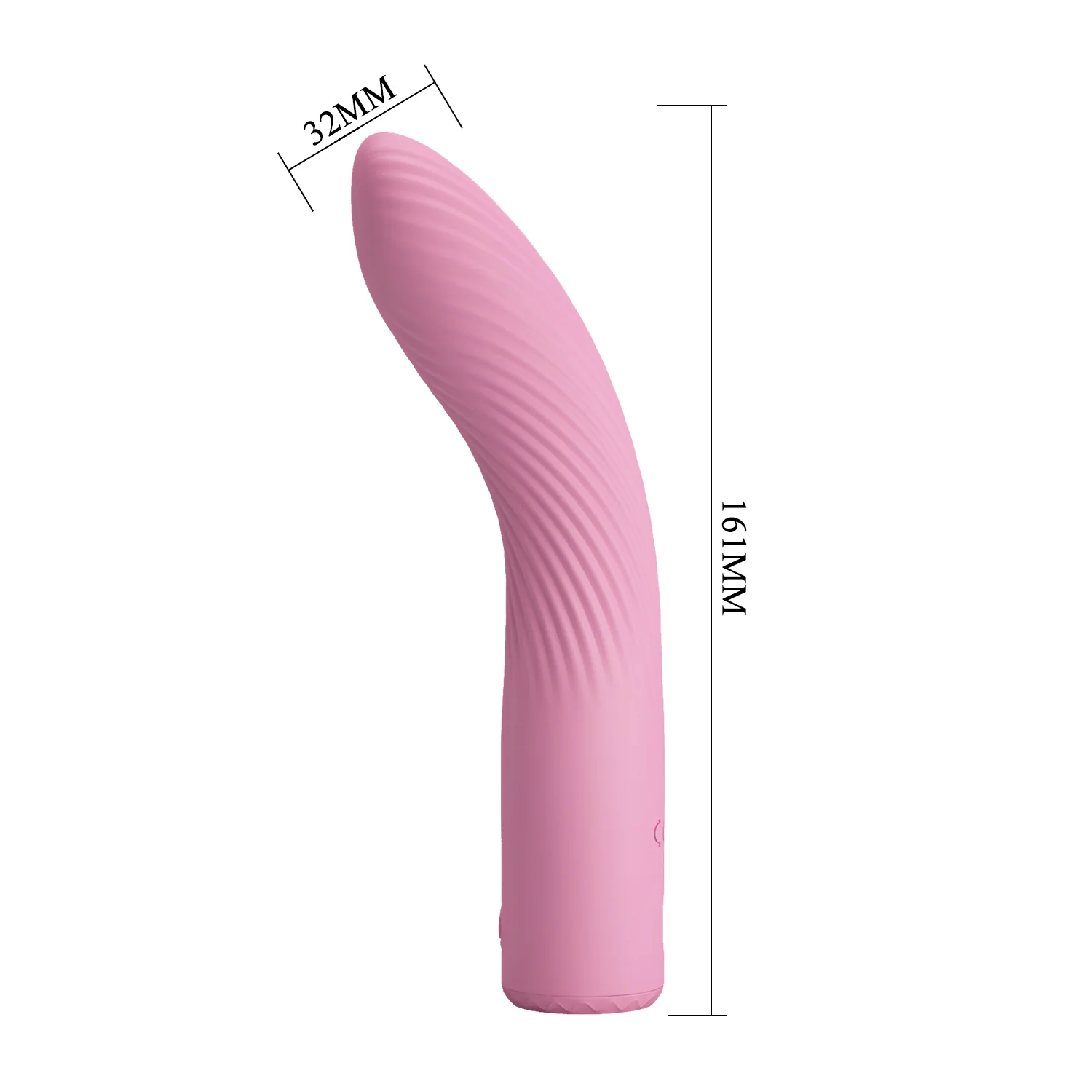 Pretty Love Kissell Super Powerful G Spot Vibe - Image 8
