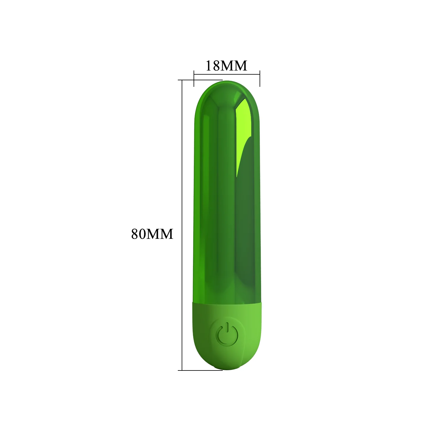 Pretty Love Kiwi Bullet Green - Image 8