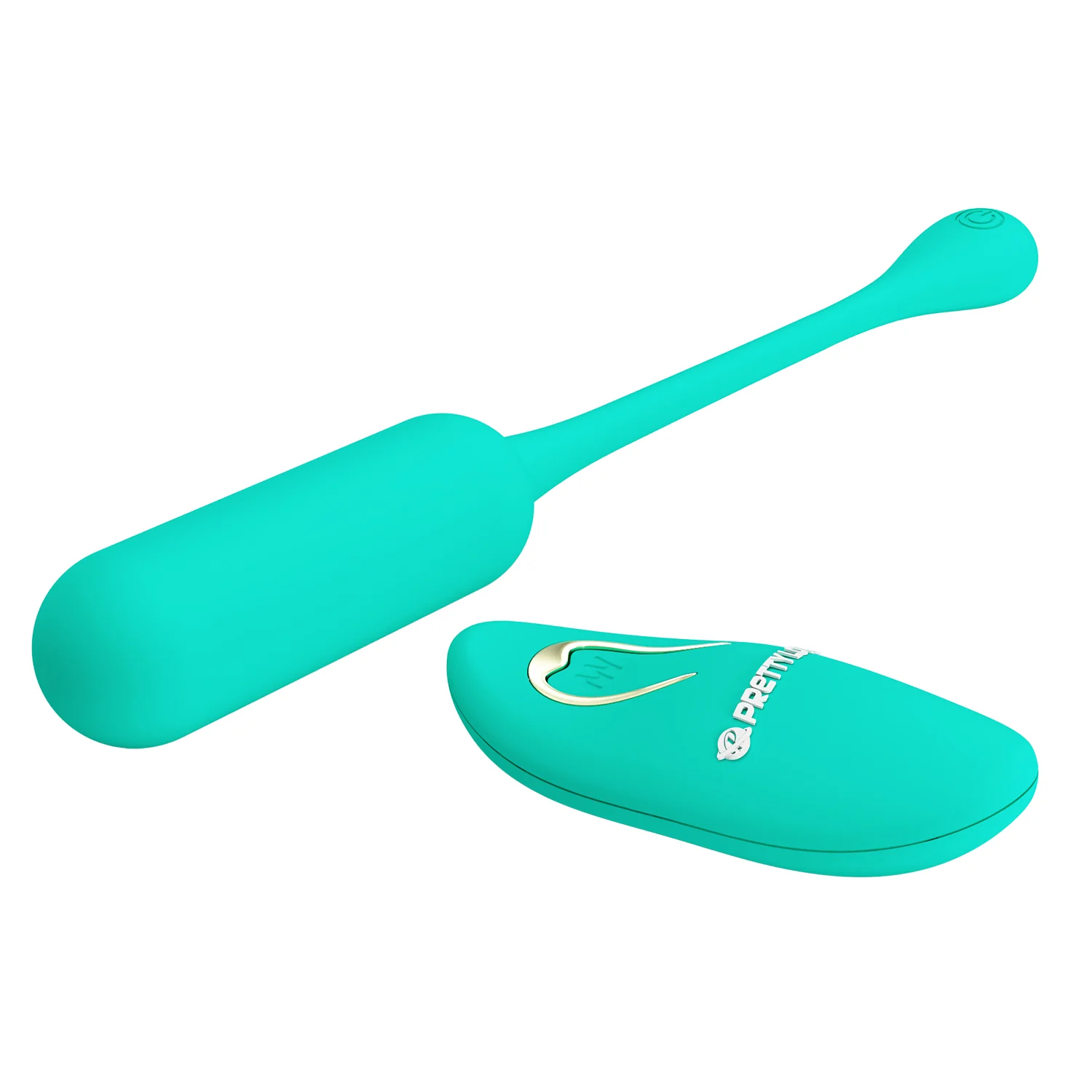 Pretty Love Lechies 5 Egg Vibrator Teal BI-014867W-A4 - Image 5