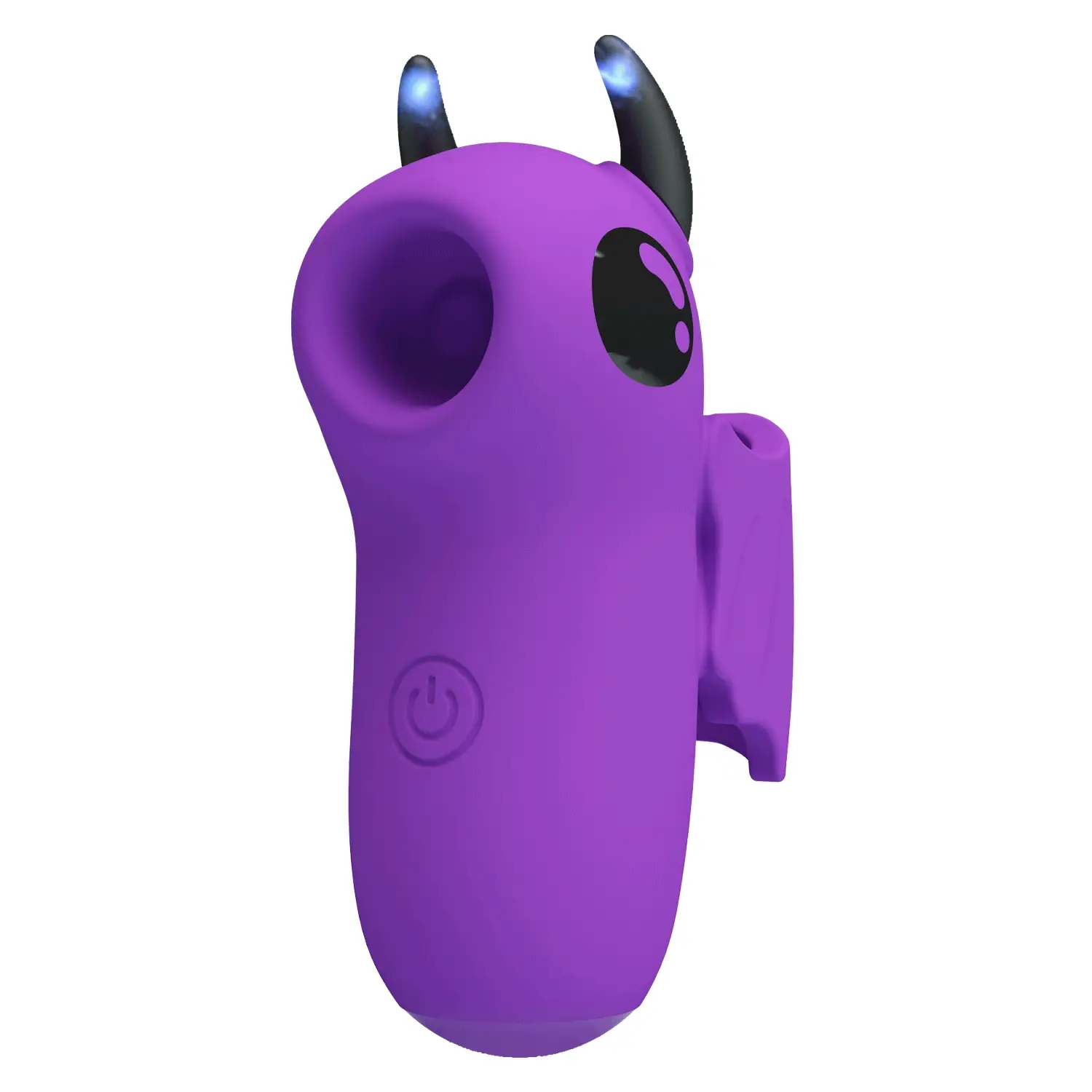 Pretty Love Magic Devil Finger Vibe Purple BI-300070-2 - Image 2