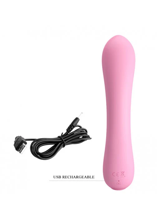 Pretty Love Matt Vibe 667 - Pink - Image 4