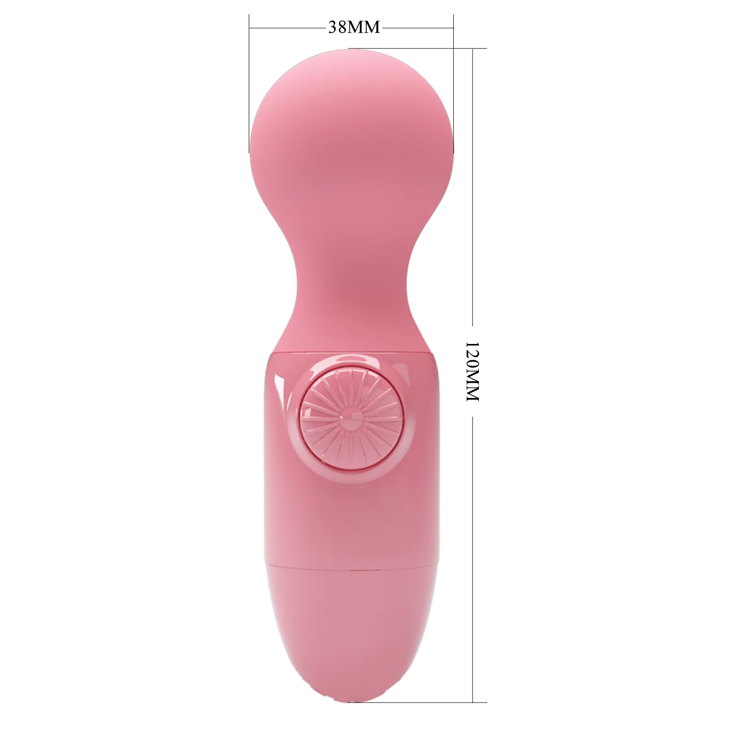 Pretty Love Mini Stick Light Pink Bi-014998 - Image 3