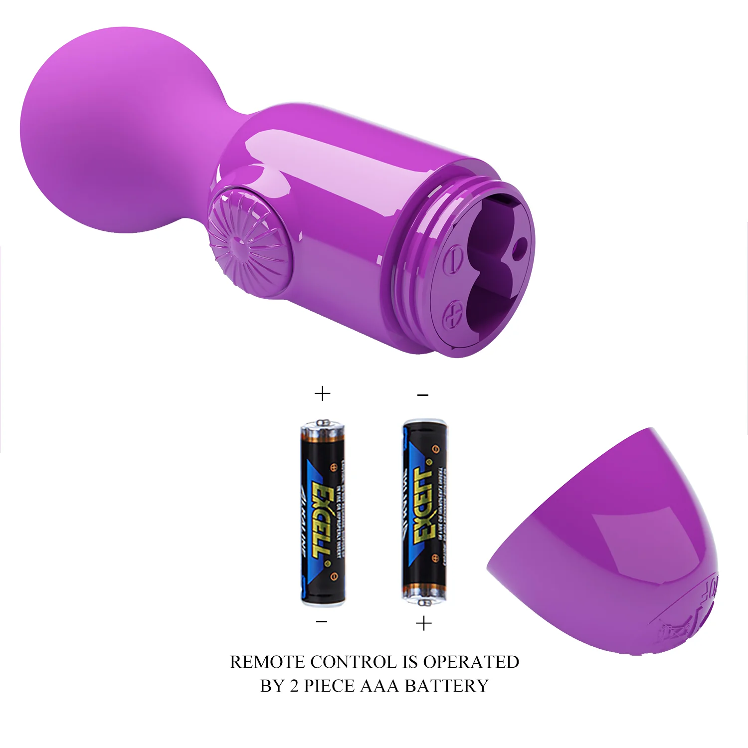 Pretty Love Mini Stick Purple Bi-014998-1 - Image 4