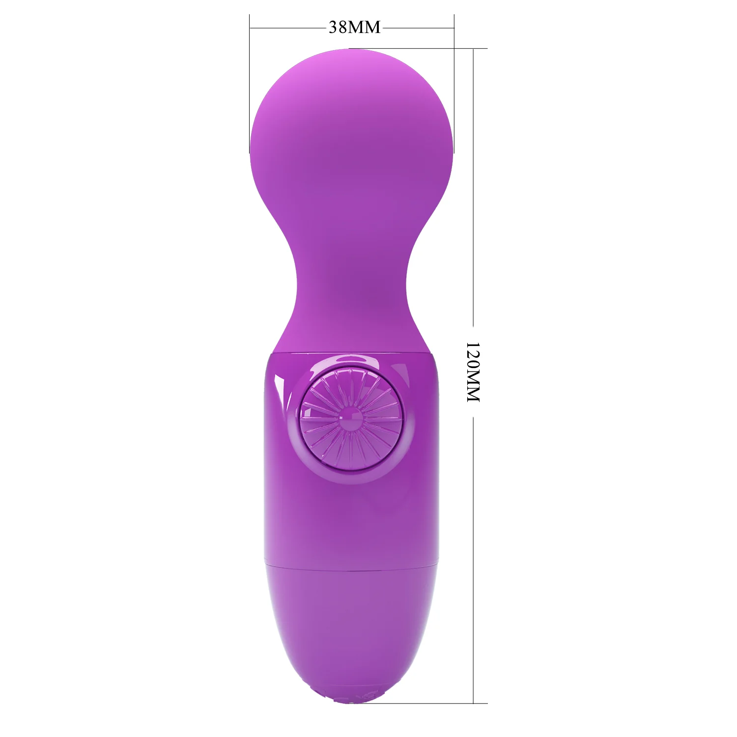 Pretty Love Mini Stick Purple Bi-014998-1 - Image 5