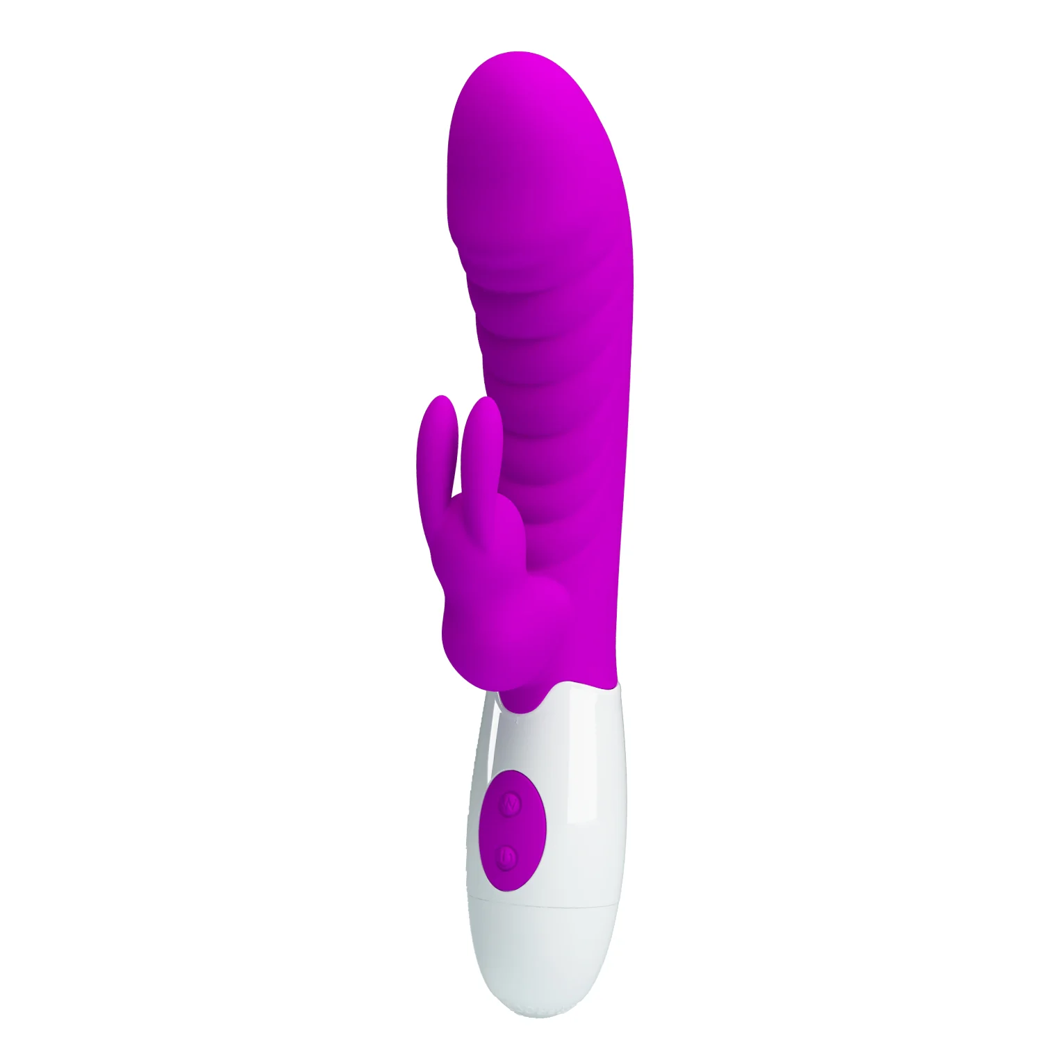 Pretty Love Naughty Bunny Rabbit Vibrator Purple - Image 10