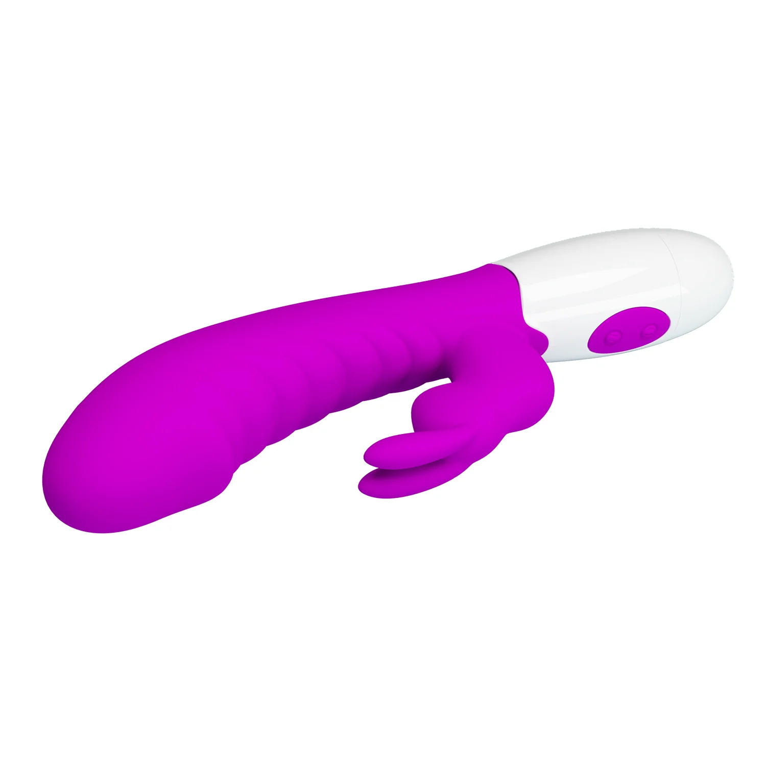 Pretty Love Naughty Bunny Rabbit Vibrator Purple - Image 9
