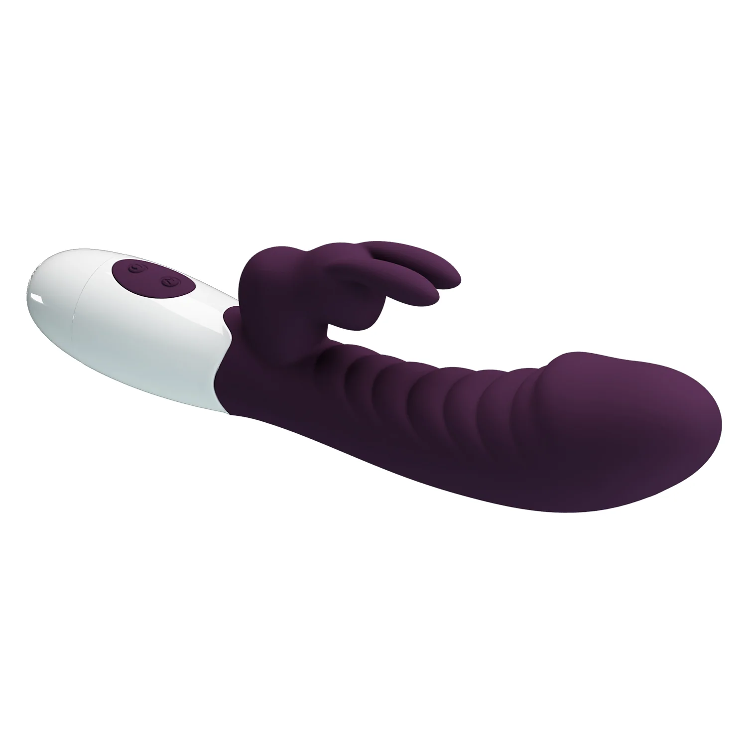 Pretty Love Naughty Bunny Rabbit Vibe Purple - Image 6