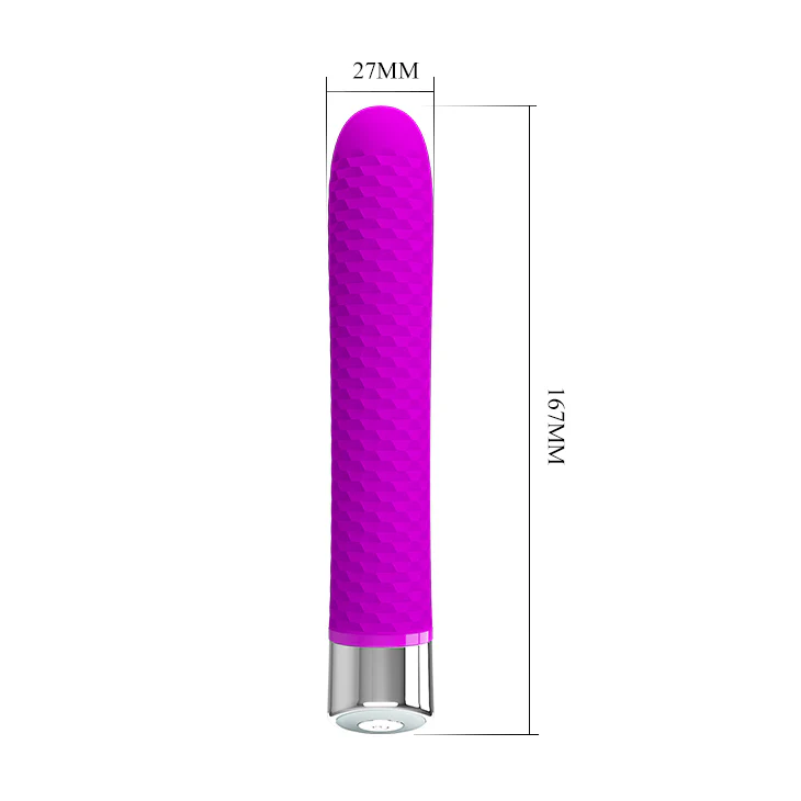 Pretty Love Reginald Bullet Vibe Purple 613 - Image 7