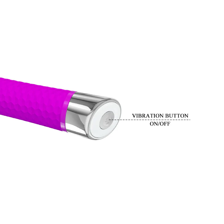 Pretty Love Reginald Bullet Vibe Purple 613 - Image 8