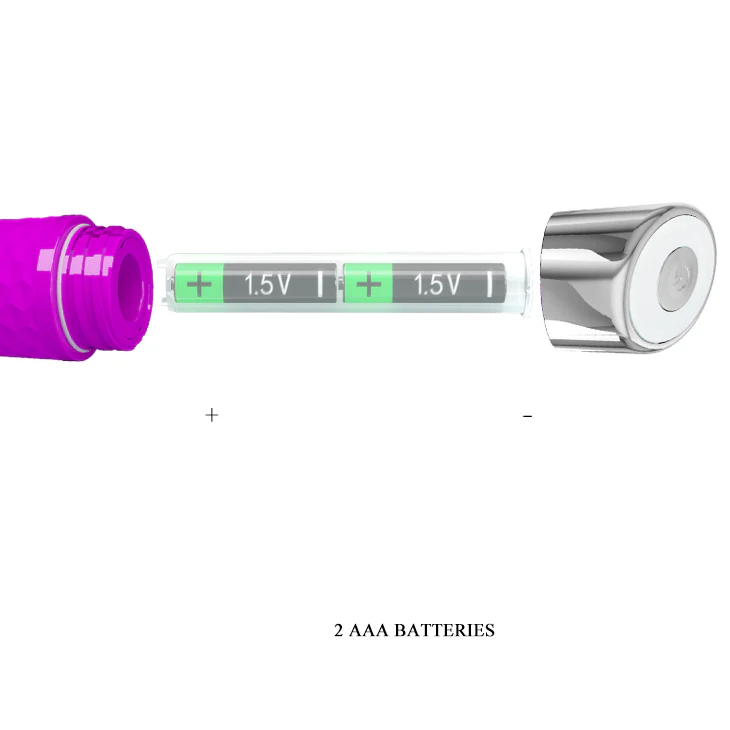 Pretty Love Reginald Bullet Vibe Purple 613 - Image 9